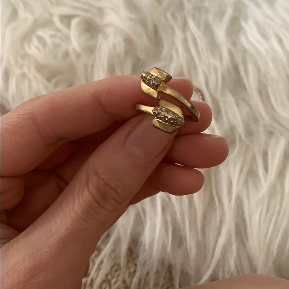 NWT Madewell ring set sz 5 - Picture 4 of 11